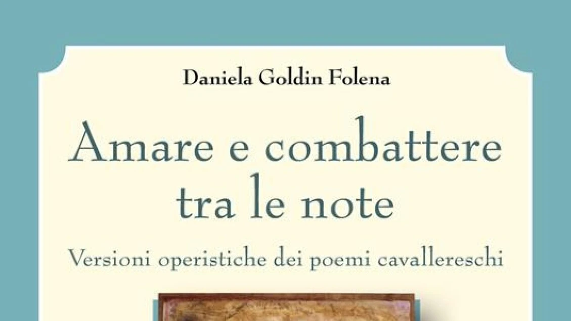 In uscita Amare e combattere tra le note di Daniela Goldin