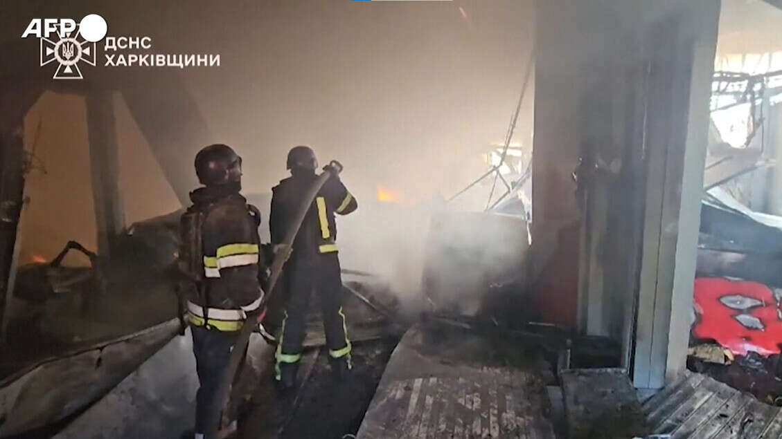 Ucraina, 3 uccisi e 7 feriti in attacco con droni a Kharkiv