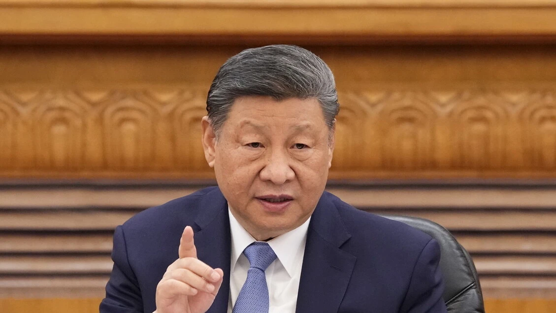Xi, 'rafforzare i legami strategici con i Paesi vicini'
