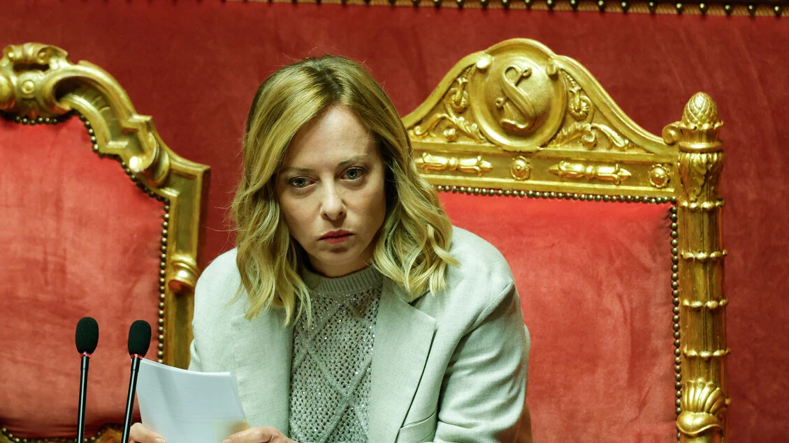 Meloni, favorevole alle preferenze nella legge elettorale