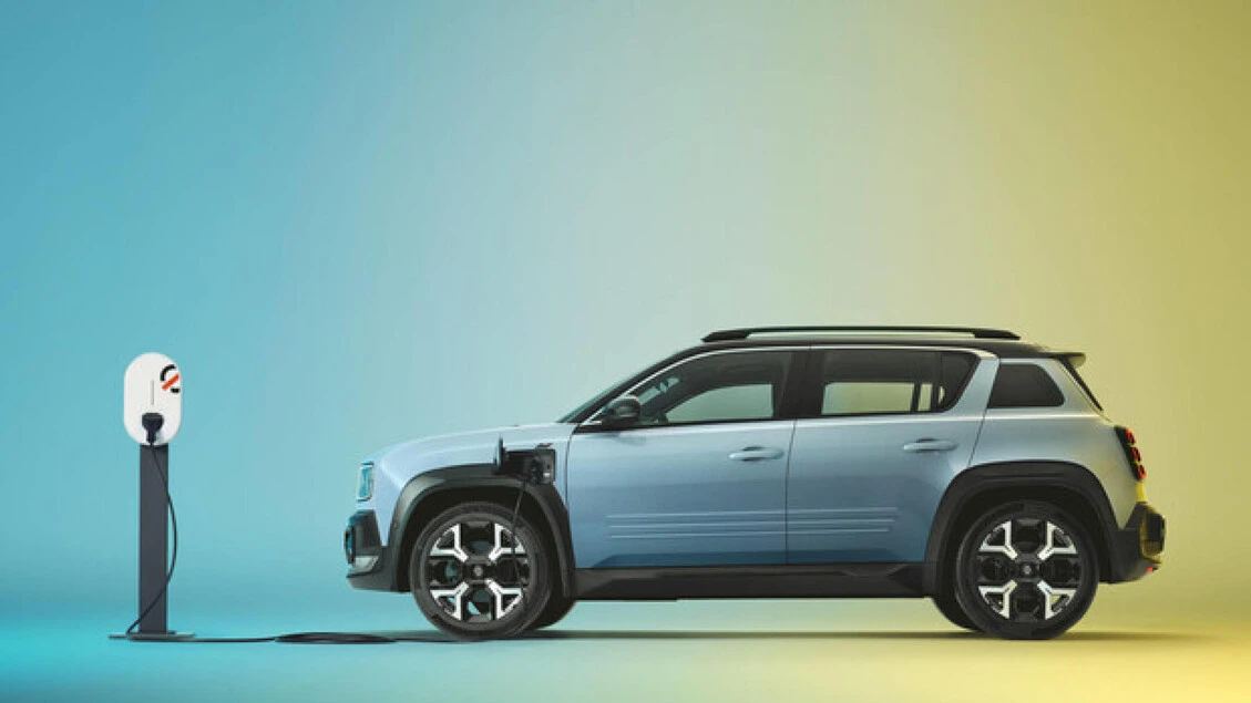 Renault 4 E-Tech Electric, Adas per la massima sicurezza a bordo