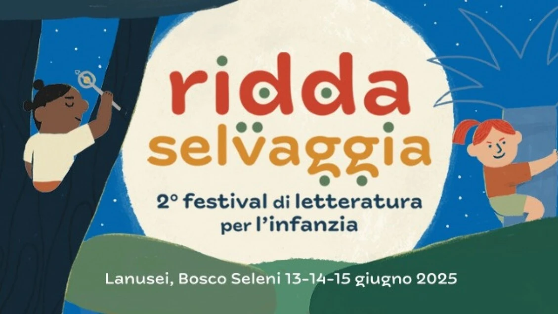 Ridda Selvaggia, natura, fiabe e bellezza a misura di bambino