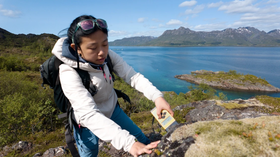 Nelle isole Lofoten in cerca di idrogeno naturale