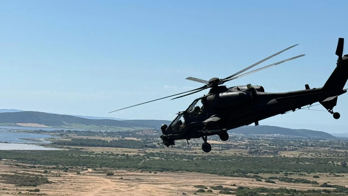 Simulati scenari di guerra, la Joint Stars entra in fase defence
