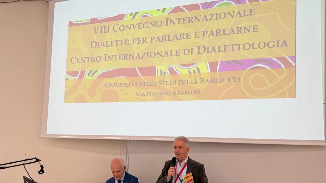 Dalla Basilicata all'America per valorizzare il dialetto lucano