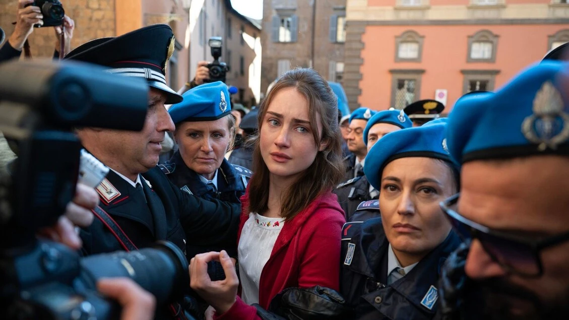 The Twisted Tale of Amanda Knox, miniserie ad agosto su Disney+