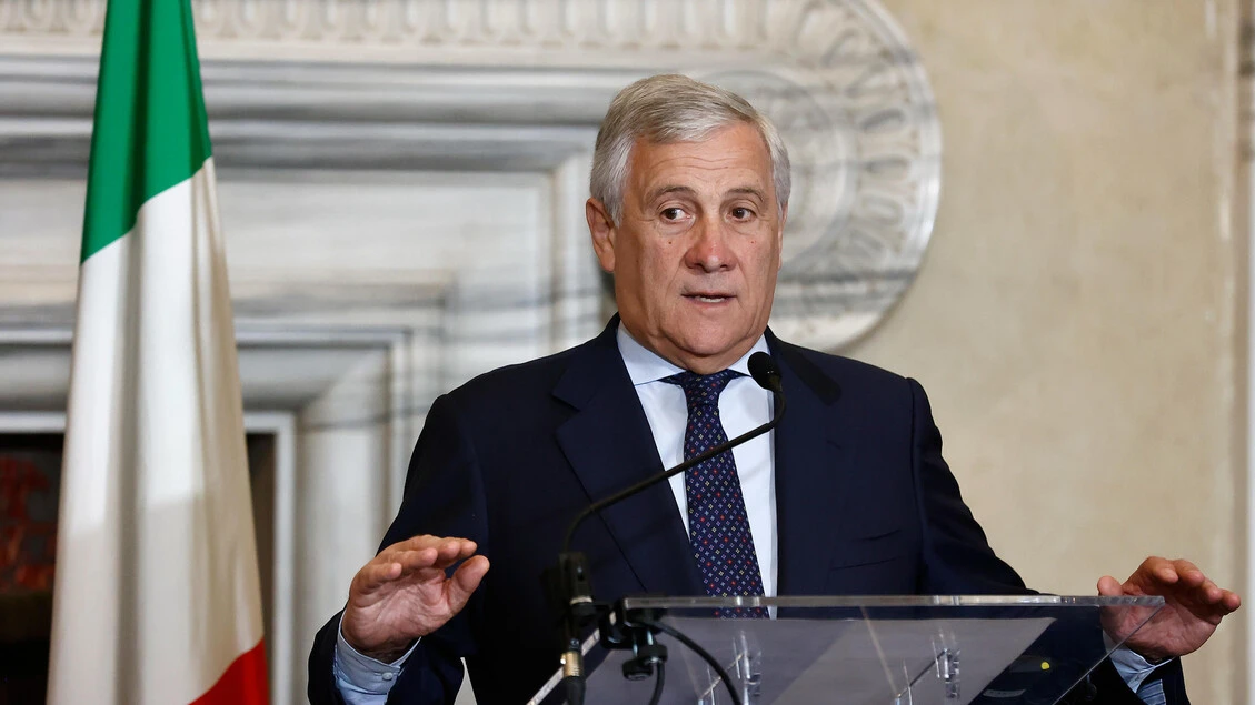 Tajani, non risultano italiani coinvolti in accoltellamento Gb