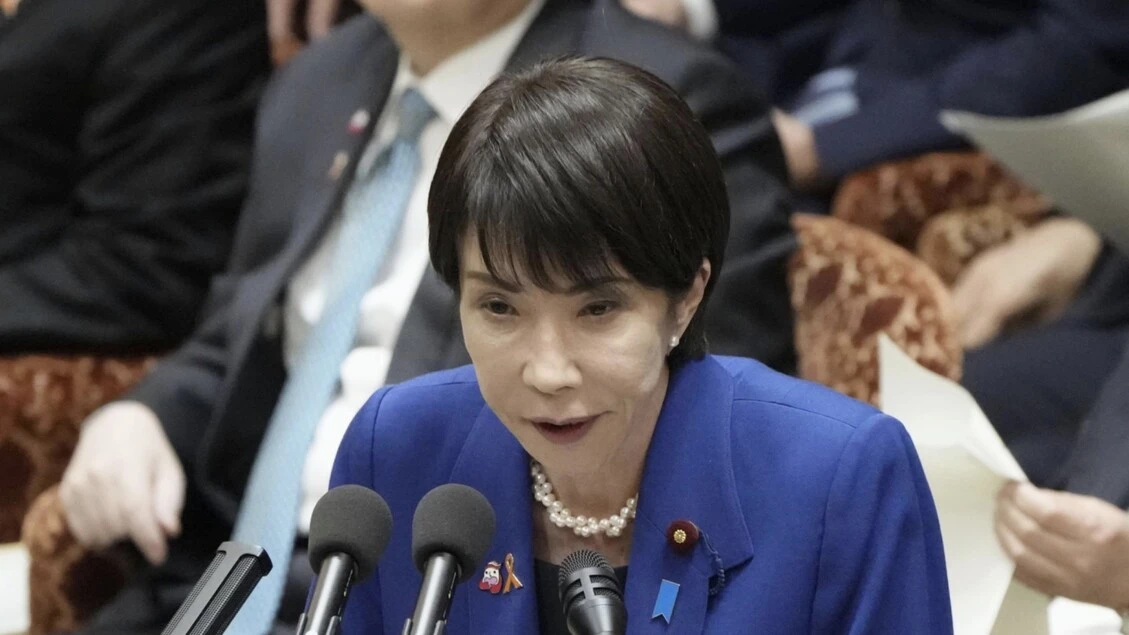 Premier Giappone,crisi a Taiwan crea allarme sicurezza per Tokyo