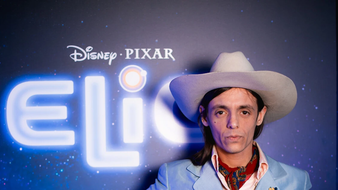 Corsi, do la voce a un ambasciatore alieno in 'Elio'