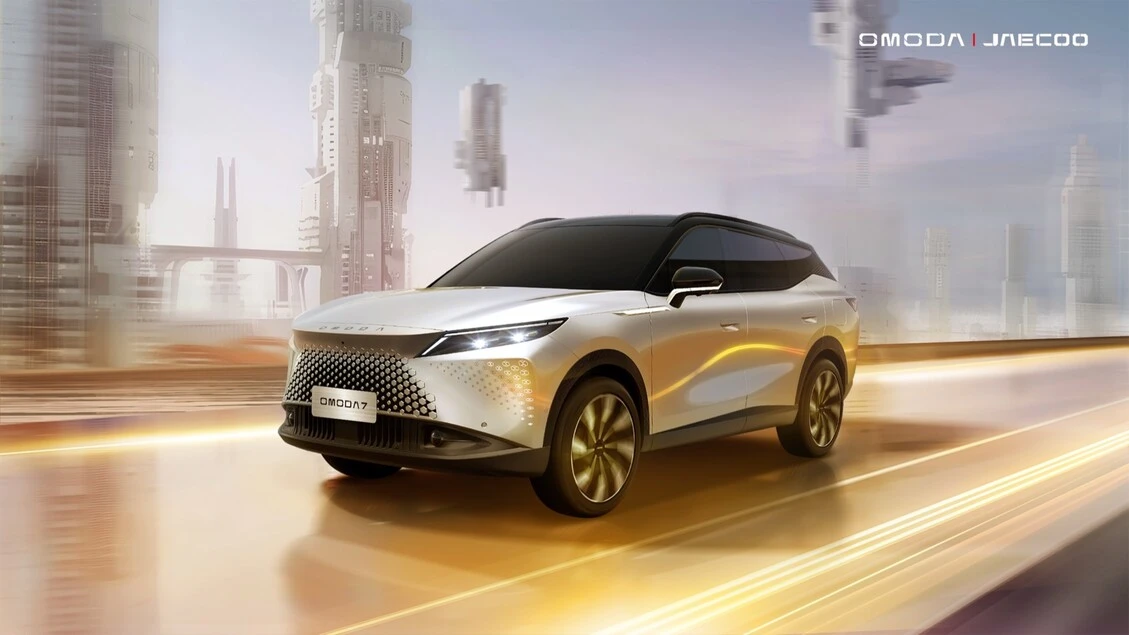 Omoda & Jaecoo, i modelli presenti all'IAA di Monaco