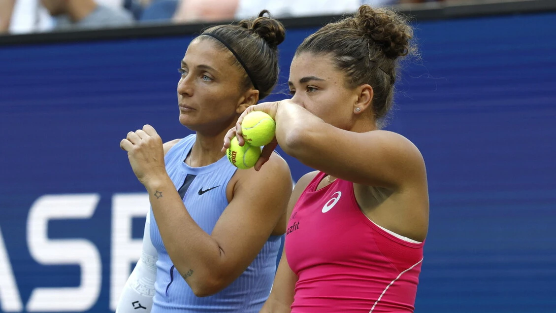 Tennis: Indian Wells, Errani e Paolini agli ottavi nel doppio