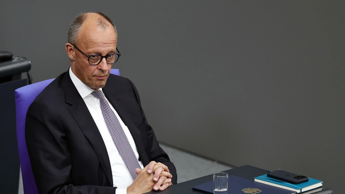 Merz, summit Nato storico,con il 5% dà un segnale di forza