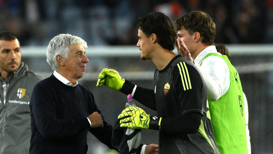 Calcio: Gasperini 'Roma ha morale alto ma possiamo migliorare'