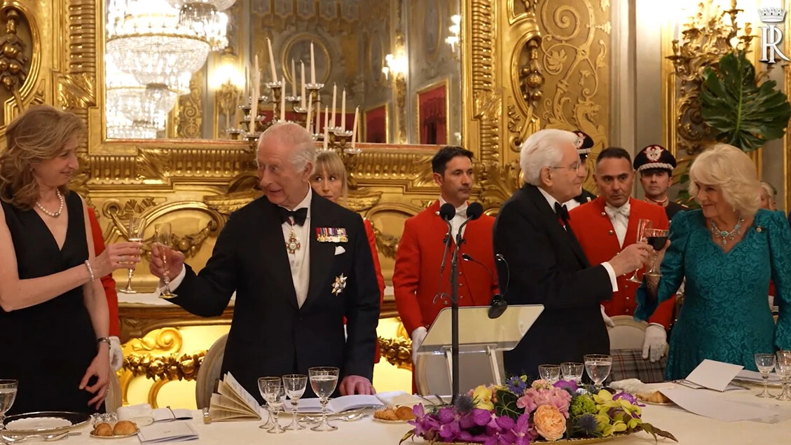 Mattarella: 