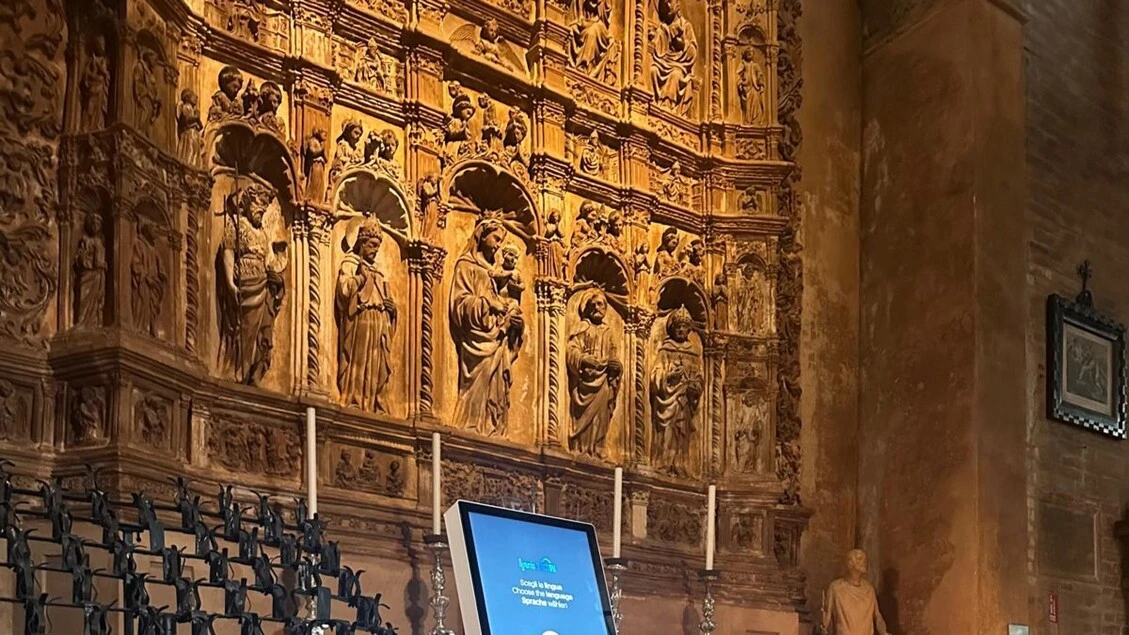 Banco Bpm, entro l'anno 30 totem per offerte digitali in chiesa