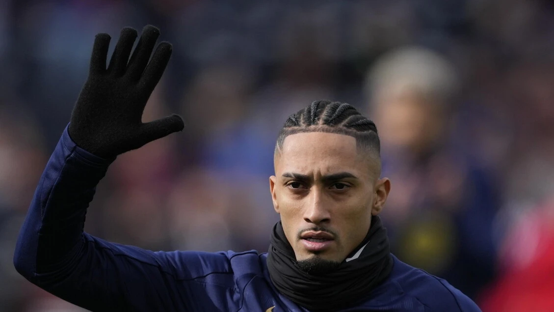 Calcio: Raphinha esalta Yamal 'non ha limiti'