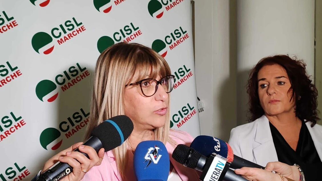 Fumarola, 'salario minimo? Contrattazione sempre e comunque'