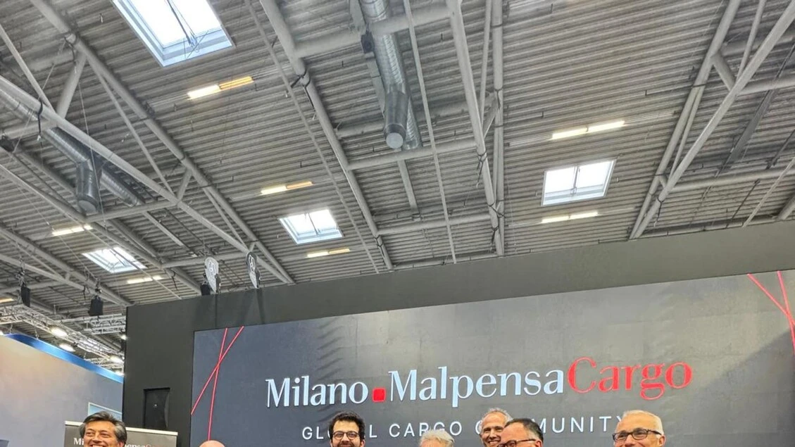 Sea, Malpensa è 'scalo cargo dell'anno' davanti a Bruxelles