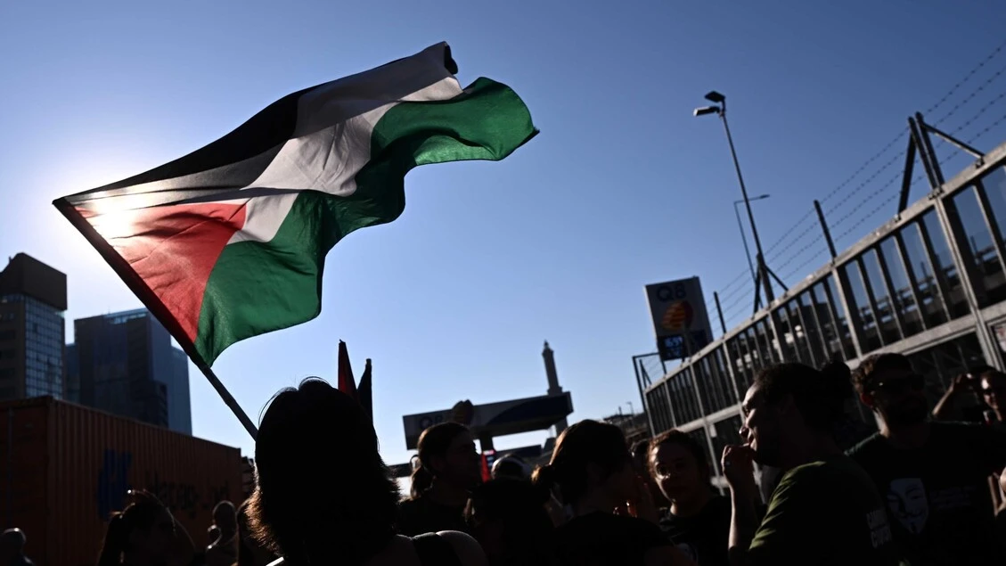 Armi su Bhari Yanbu, manifestazione sotto sede israeliana Zim