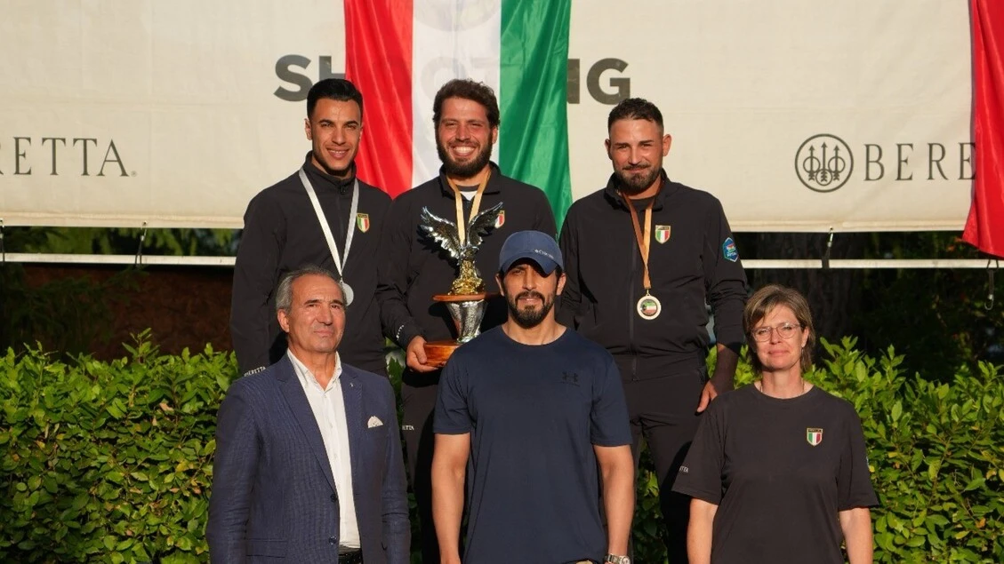 Tiro a volo: Emir Cup; nello Skeet vincono Cassandro e Nelson