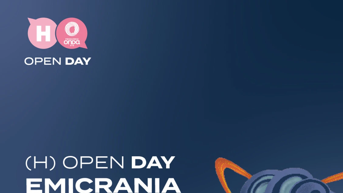 Emicrania, il 19 giugno open day in 110 ospedali bollino rosa