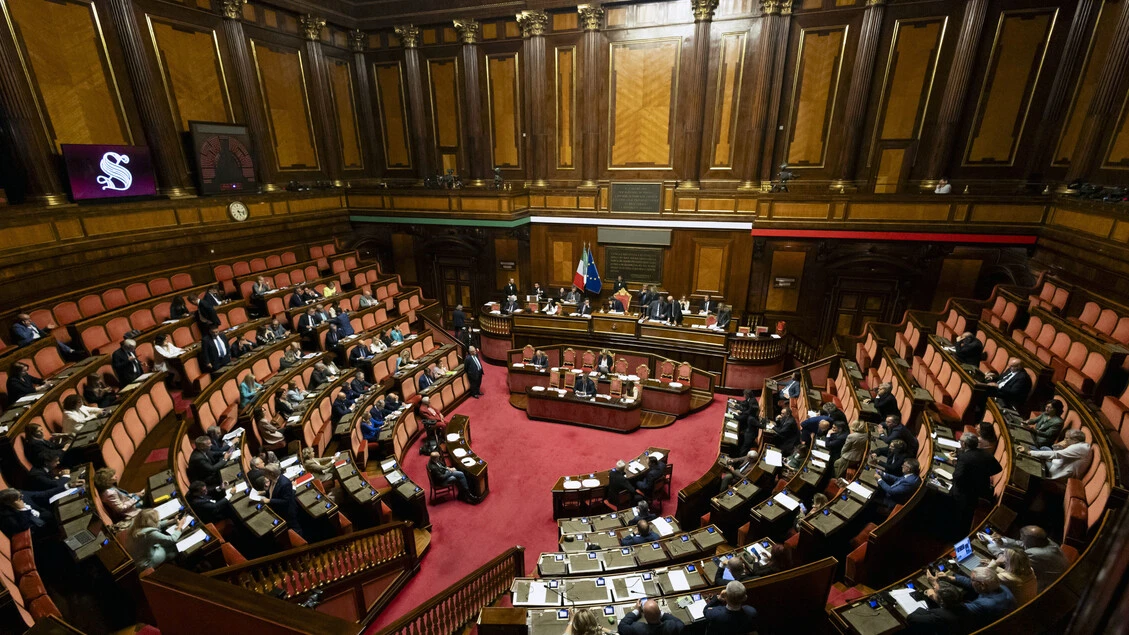 Separazione delle carriere in Aula senza mandato al relatore