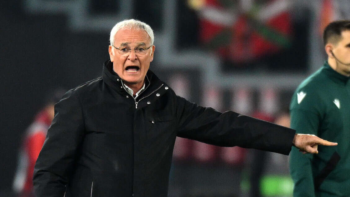 Europa League: Ranieri 