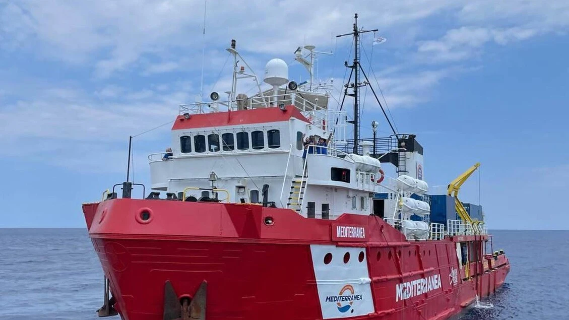Mediterranea, assegnata Genova per sbarco ma siamo a Pantelleria