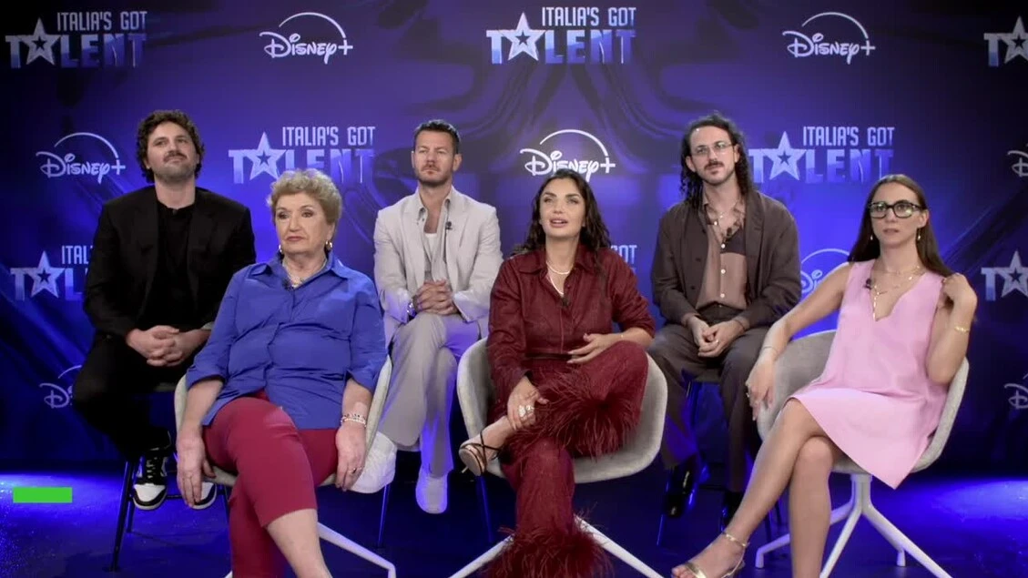 Torna Italia's got talent, dal 5 settembre su Disney+