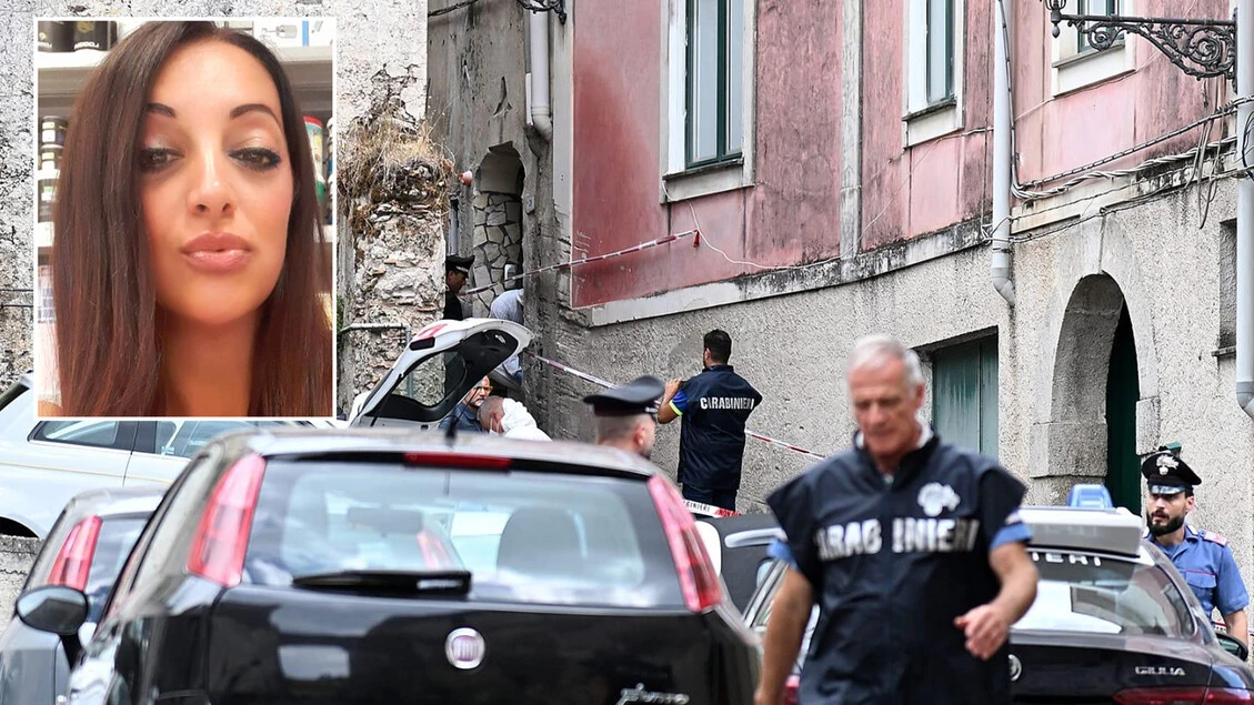 Femminicidio nel Salernitano, l'assassino ha confessato