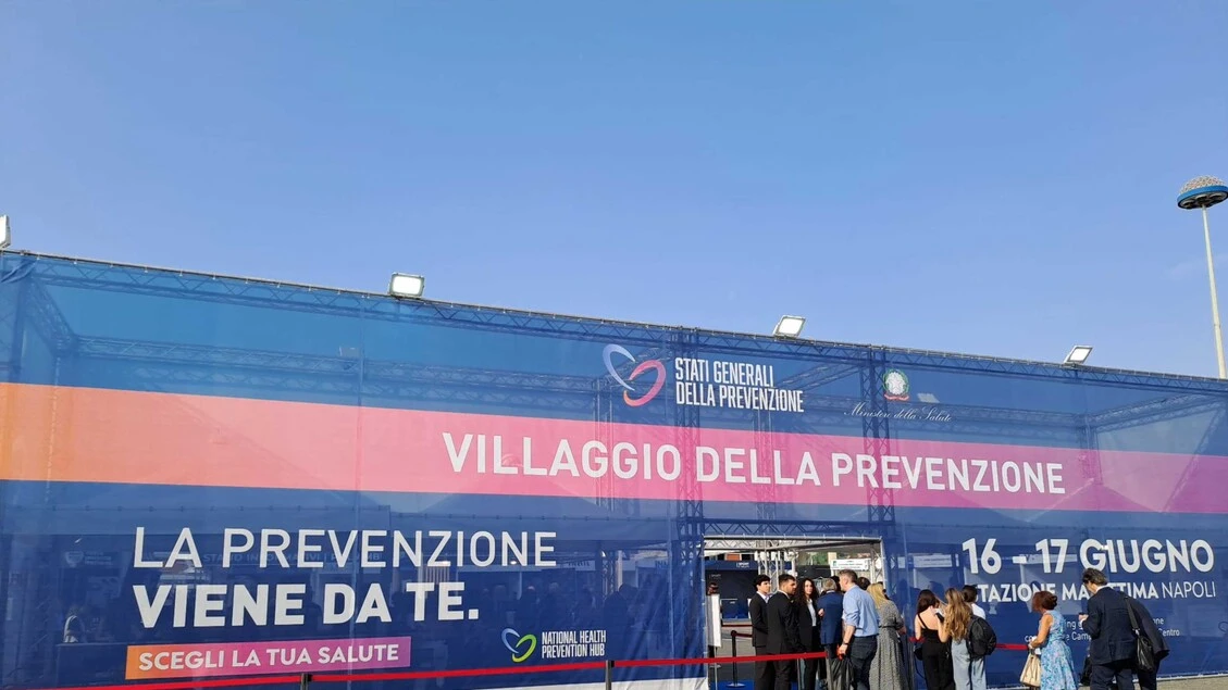 Al via Stati generali della prevenzione, per la sostenibilità Ssn
