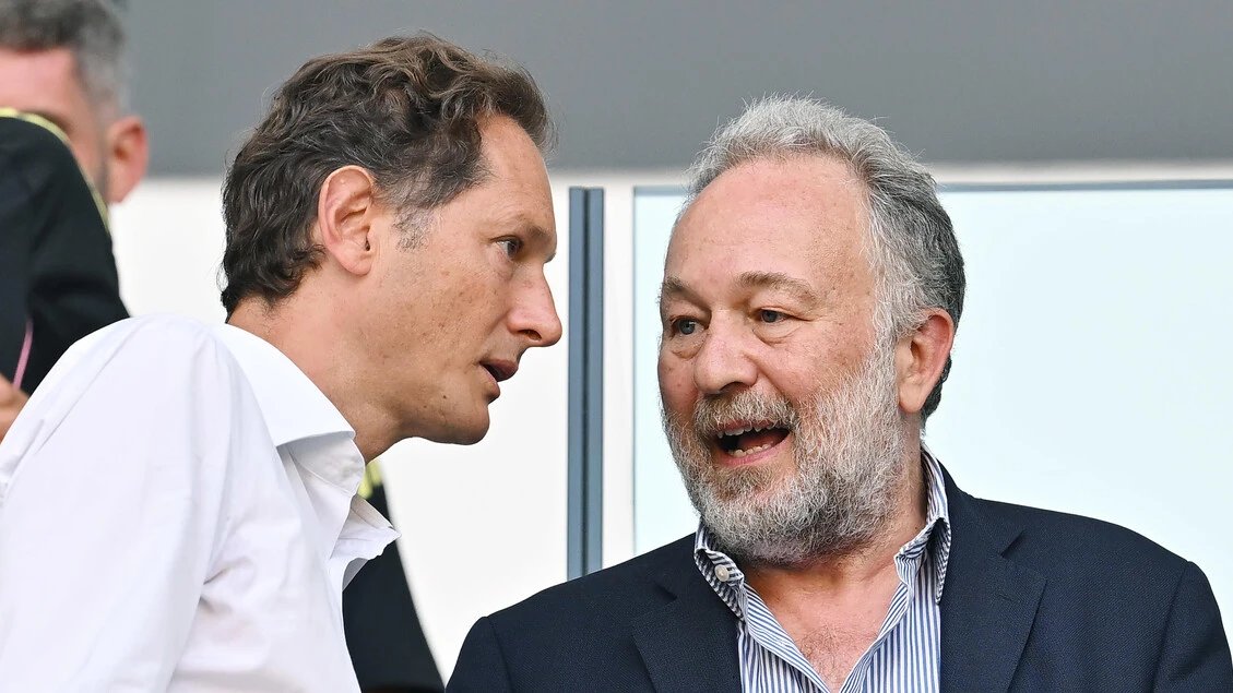 Ferrero, 'vicenda penale bilancio Juve del 2022 è chiusa'