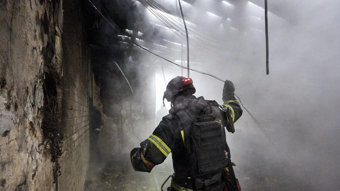 Kiev, almeno 5 morti e 40 feriti nei raid russi delle ultime 24 ore in Ucraina