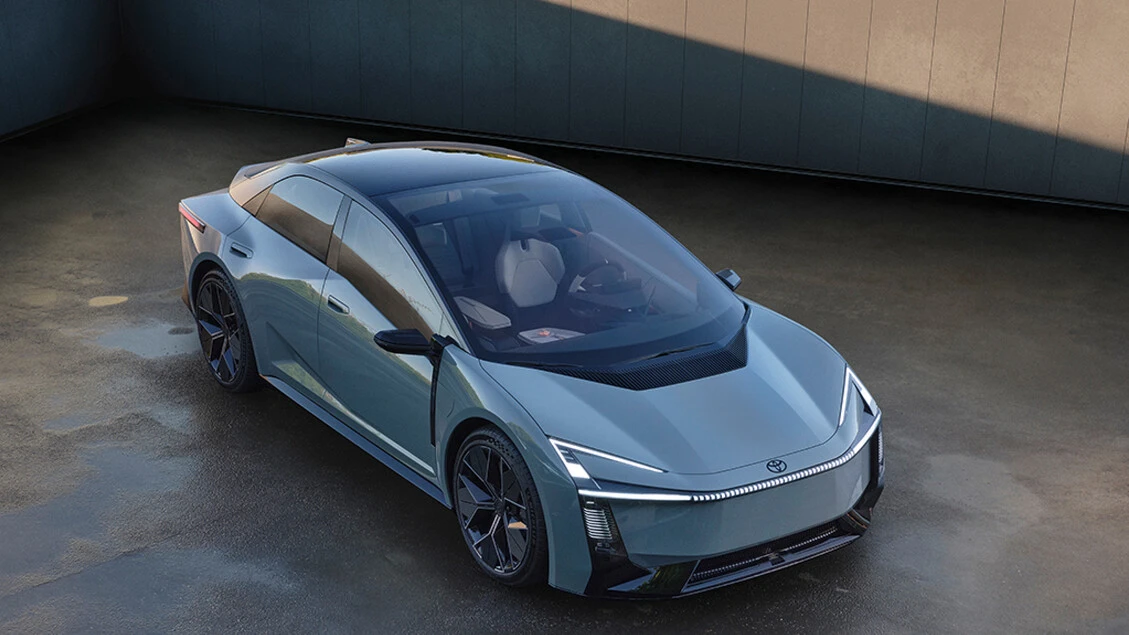 Toyota anticipa con Corolla Concept il futuro modello globale