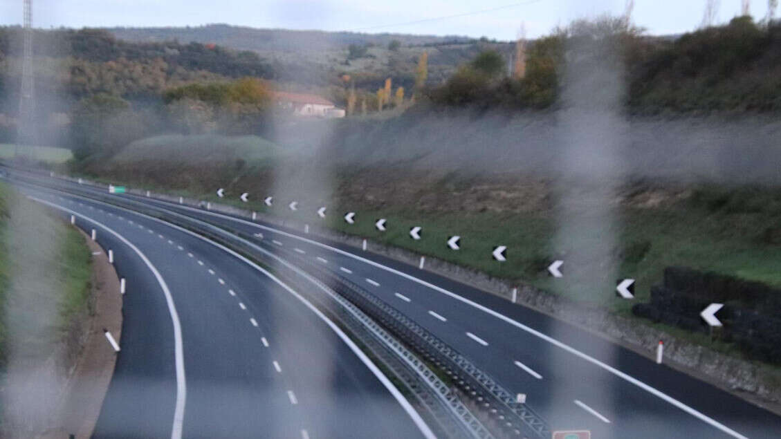 Rischio frana in A23, chiuso tratto tra Pontebba e Carnia