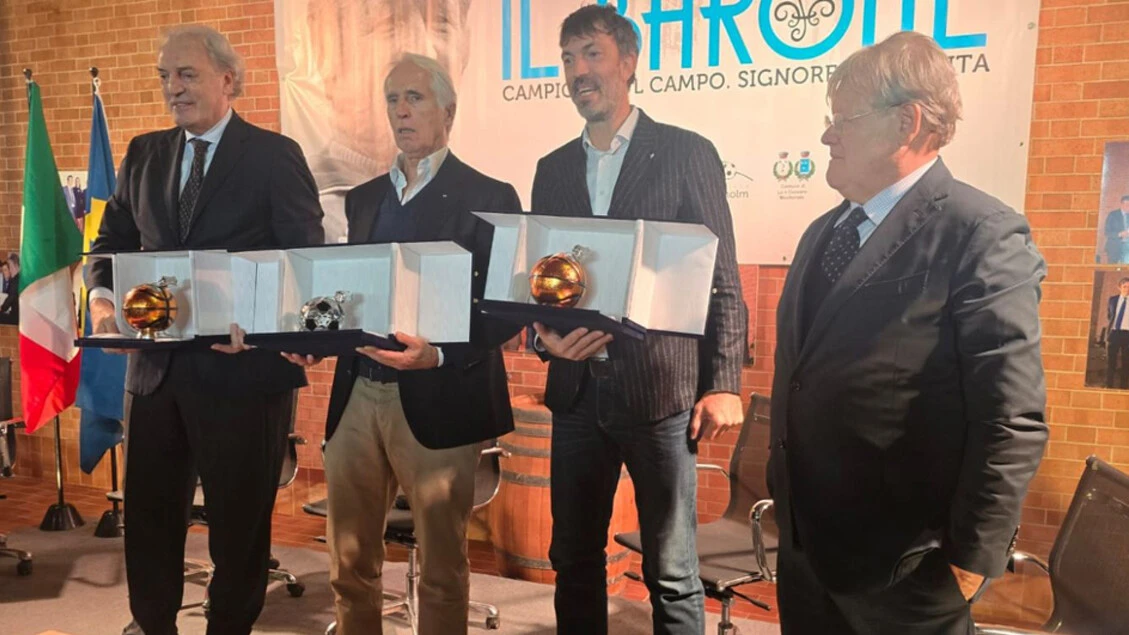 Milano-Cortina: Malagò, vorrei Ancelotti tedoforo