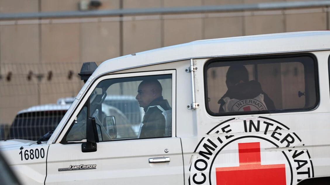 Croce Rossa, uccisi a Gaza due membri del nostro staff