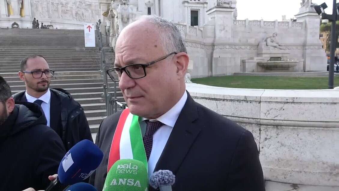 Foibe, Gualtieri: 