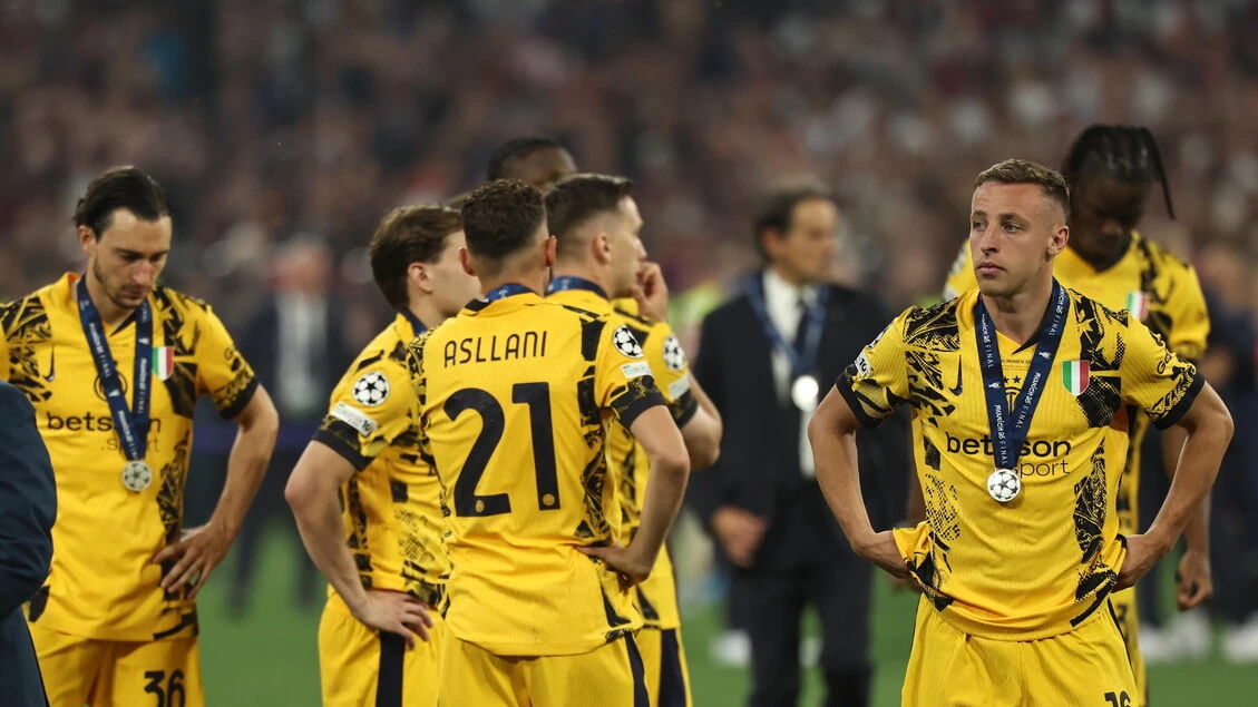 Champions: l'ex Matteoli 