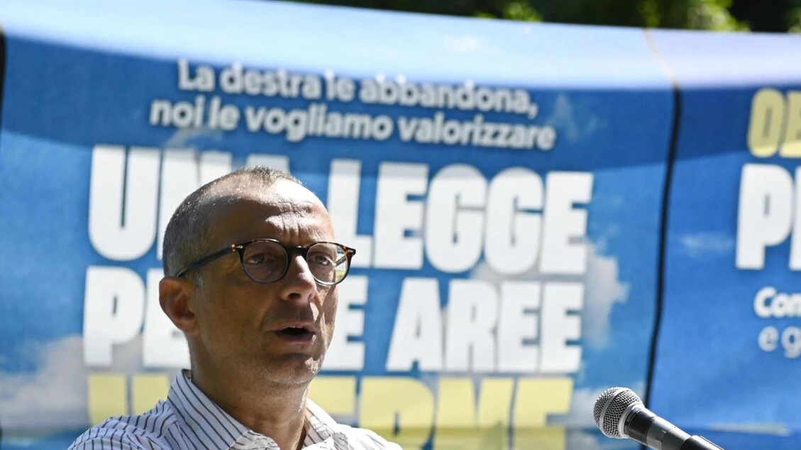 Ricci, 'Zes Marche finzione, è Zona elettorale speciale'