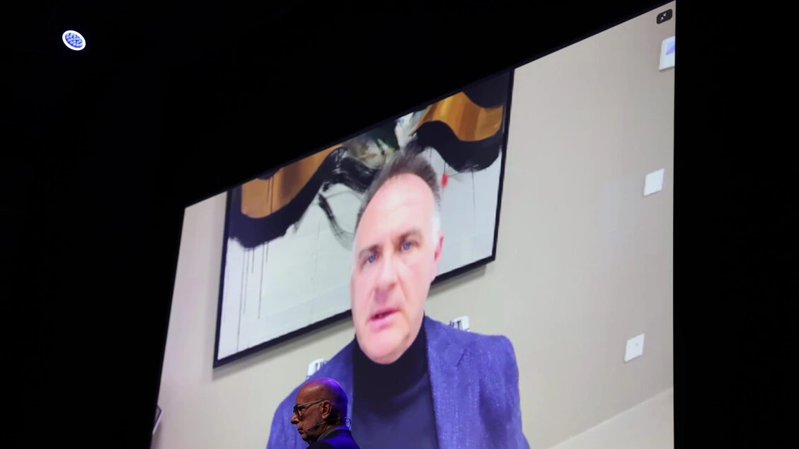 Orsini, 'il costo dell'energia in Italia resta troppo alto'