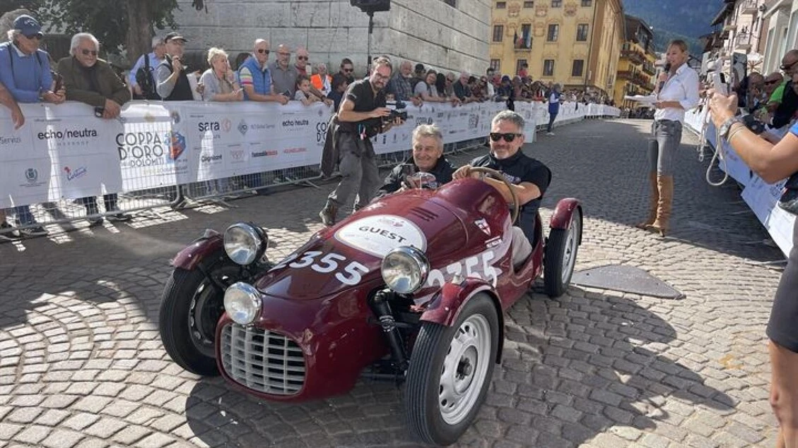 Coppa d'Oro Dolomiti, trionfa la Pasqualin Giannini 750 Sport
