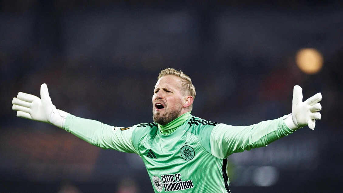 Kasper Schmeichel si ritira a 39 anni
