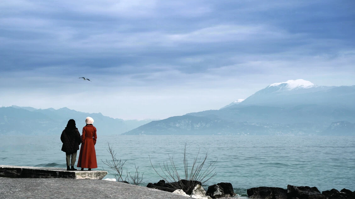 Dolore e burocrazia, un corto a Venezia racconta i caregiver