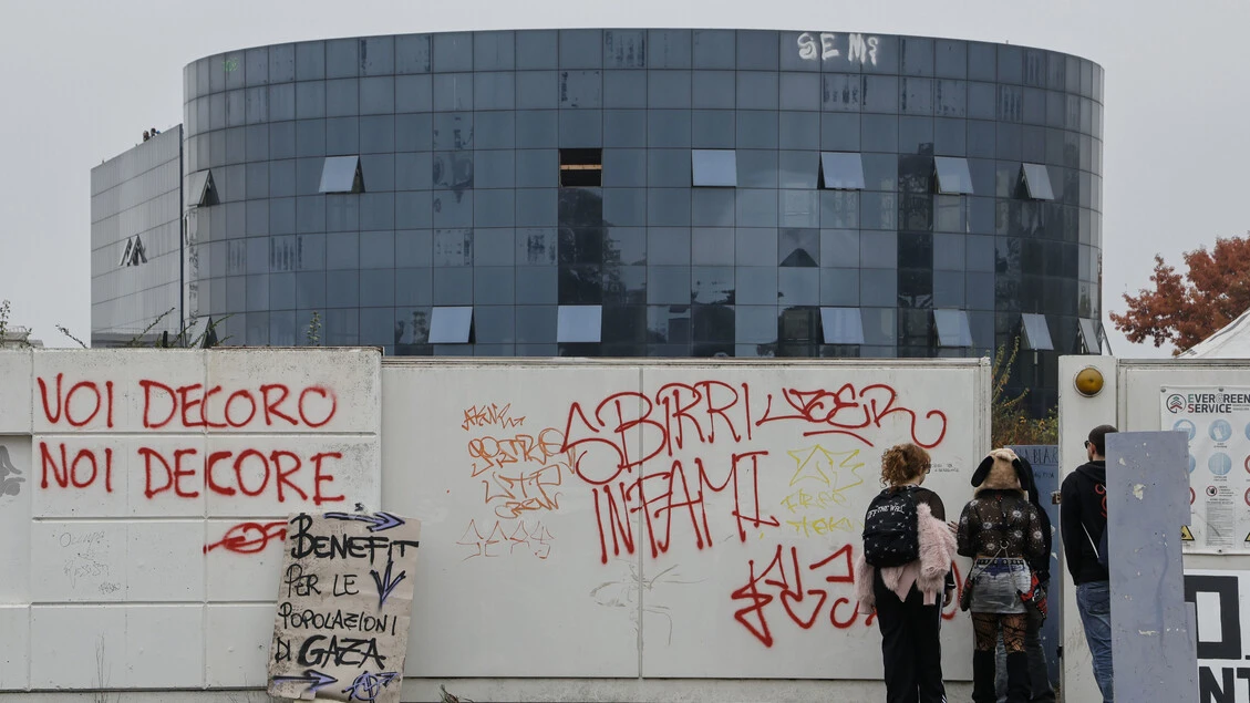 Prosegue il rave nel Modenese, non sono previsti sgomberi