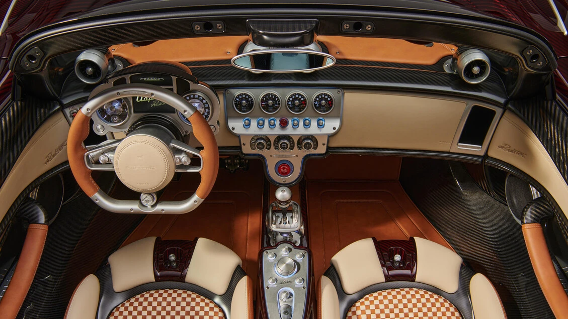 Pagani Automobili presente al Motor Valley Fest 2025