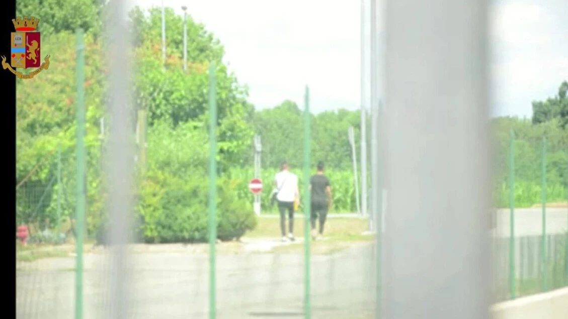 Spaccio nei boschi e musica trap, 19 arresti nel Varesotto