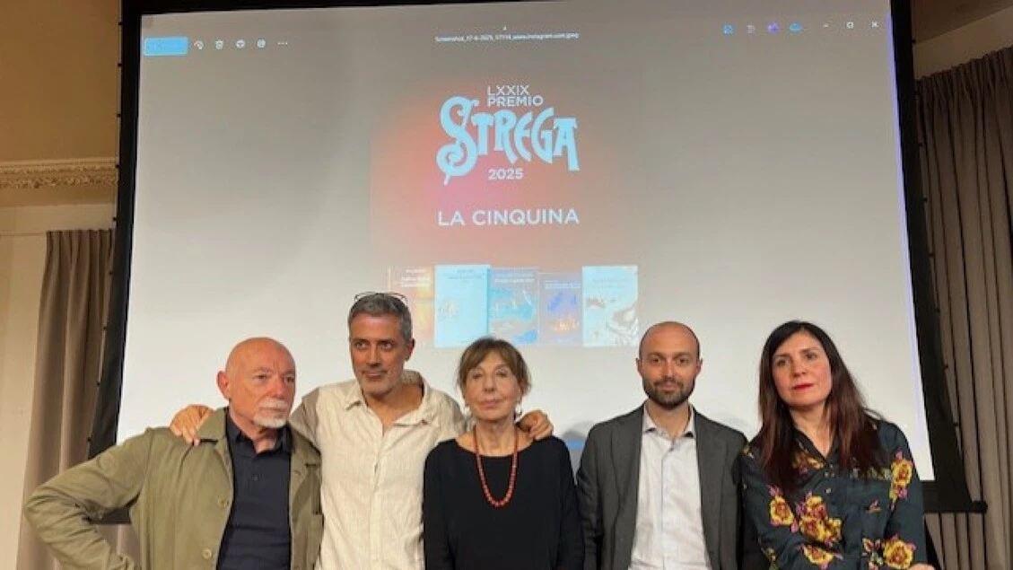 Cinquina Strega a Varsavia, trionfa la cultura italiana