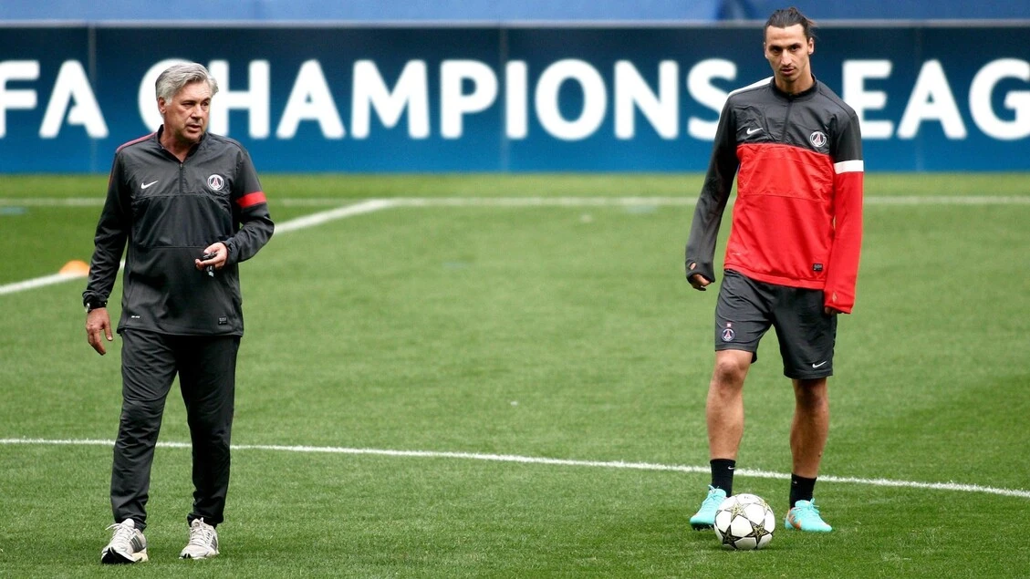 Mondiali: Ibrahimovic 'spero vinca il Brasile di Ancelotti'