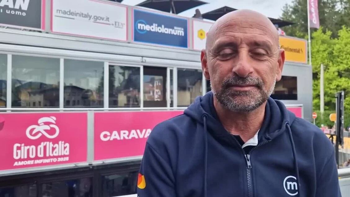 Giro d'Italia, Bettini: 